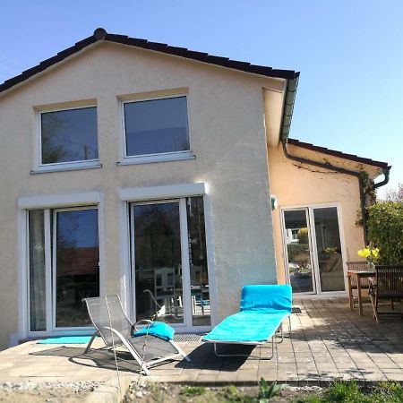 Sunny Loft Haus Rv Villa Ravensburg Exteriör bild