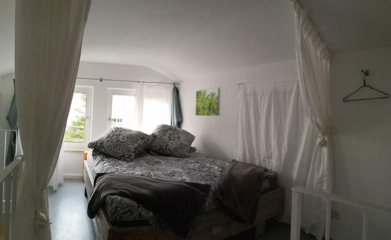Sunny Loft Haus Rv Villa Ravensburg Exteriör bild