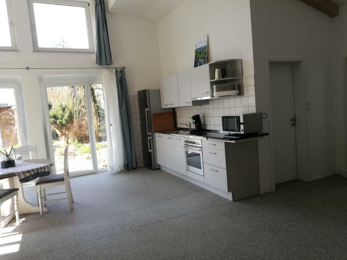 Sunny Loft Haus Rv Villa Ravensburg Exteriör bild